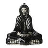 Ceramic Reaper Bong Sitting Down
