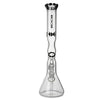 Custom Bong Little Sista 5mm Black Lines