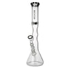 Custom Bong Little Sista 5mm Black Lines