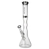 Custom Bong Little Sista 5mm Black Lines