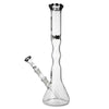 Custom Bong Little Sista 5mm Black Lines
