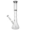 Custom Bong Little Sista 5mm Black Lines