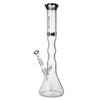 Custom Bong Little Sista 5mm Black Lines