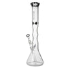 Custom Bong Little Sista 5mm Black Lines