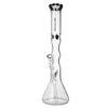 Custom Bong Little Sista 5mm Black Lines