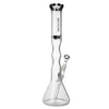 Custom Bong Little Sista 5mm Black Lines