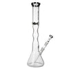 Custom Bong Little Sista 5mm Black Lines