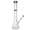 Custom Bong Little Sista 5mm Black Lines