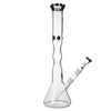 Custom Bong Little Sista 5mm Black Lines