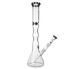 Custom Bong Little Sista 5mm Black Lines