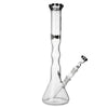 Custom Bong Little Sista 5mm Black Lines