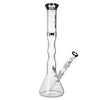 Custom Bong Little Sista 5mm Black Lines
