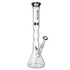 Custom Bong Little Sista 5mm Black Lines