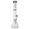 Custom Bong Little Sista 5mm Black Lines