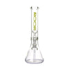 Custom Little Sista 5mm Green Goblin Bong