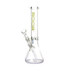 Custom Little Sista 5mm Green Goblin Bong
