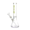 Custom Little Sista 5mm Green Goblin Bong