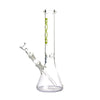 Custom Little Sista 5mm Green Goblin Bong