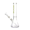 Custom Little Sista 5mm Green Goblin Bong