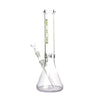 Custom Little Sista 5mm Green Goblin Bong