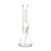 Custom Little Sista 5mm Green Goblin Bong