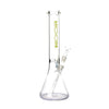 Custom Little Sista 5mm Green Goblin Bong