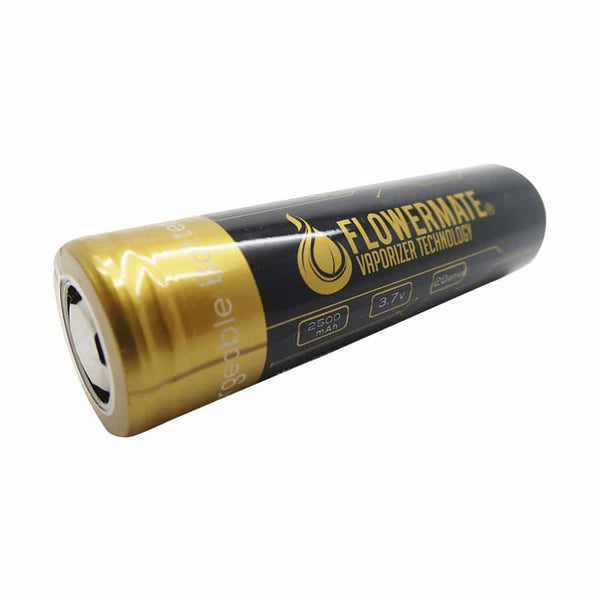 Flowermate Slick or Nano High Drain Lithium-ion Battery