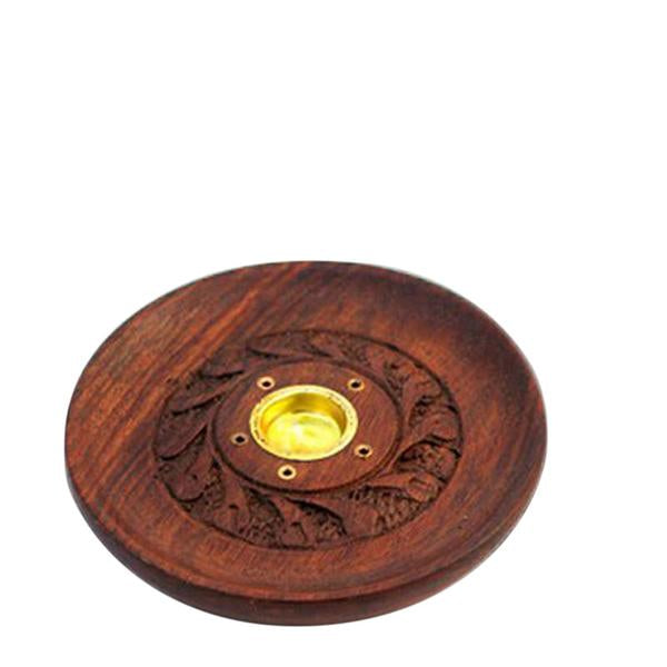 Engraved Sombraro Ash Catcher