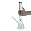Roor Bong Custom Little Sista 5mm - Dark Knight