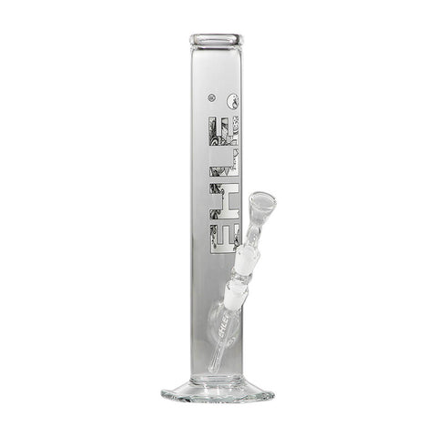 EHLE 500 Custom Straight Tube Bong