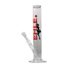 EHLE 500 Custom Straight Tube Bong