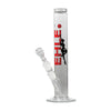 EHLE 500 Custom Straight Tube Bong