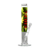 EHLE 500 Custom Straight Tube Bong
