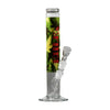 EHLE 500 Custom Straight Tube Bong
