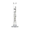 EHLE 500 Custom Straight Tube Bong