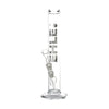 EHLE 500 Custom Straight Tube Bong