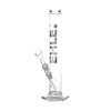 EHLE 500 Custom Straight Tube Bong