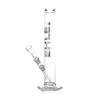 EHLE 500 Custom Straight Tube Bong