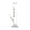 EHLE 500 Custom Straight Tube Bong