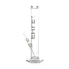 EHLE 500 Custom Straight Tube Bong