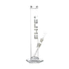 EHLE 500 Custom Straight Tube Bong
