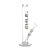 EHLE 500 Custom Straight Tube Bong