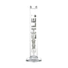 EHLE 500 Custom Straight Tube Bong