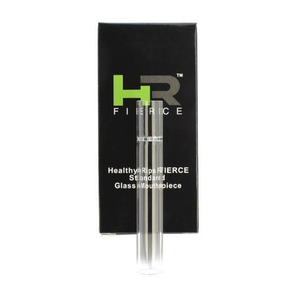 FIERCE Glass Mouthpiece