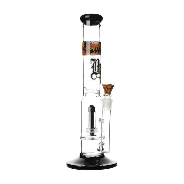 Dome Percolator Ice Bong Switch Back