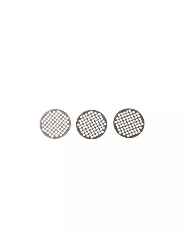 Flowermate Nano Mouthpiece Screens