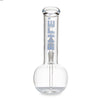 Glass Bong 3.2mm Bent Ball Clear