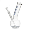 Glass Bong 3.2mm Bent Ball Clear