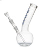 Glass Bong 3.2mm Bent Ball Clear