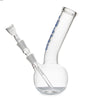 Glass Bong 3.2mm Bent Ball Clear